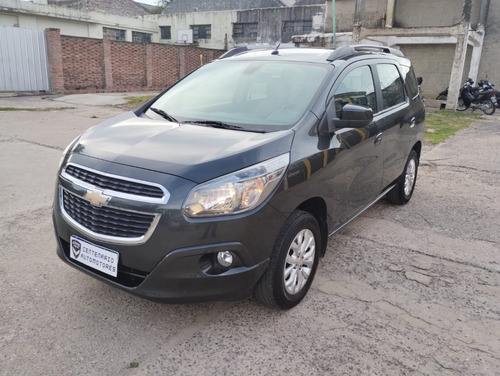 Chevrolet Spin 1.8 Ltz 5as 105cv