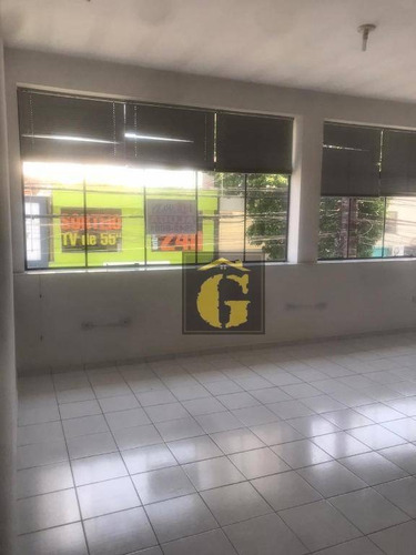 Imagem 1 de 11 de Sala Para Alugar, 50 M² Por R$ 1.600/mês - Vila Gomes Cardim - São Paulo/sp - Sa0073