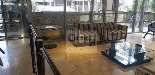 Imagem 8 de 12 de Conjunto À Venda, 50 M² Por R$ 749.000,00 - Higienópolis - São Paulo/sp - Cj0062