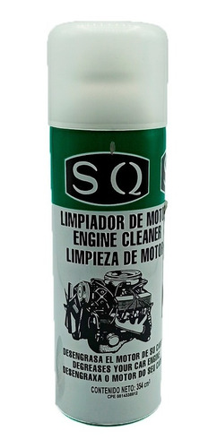 Spray Limpiador Motor Sq 354 Cm (sq)