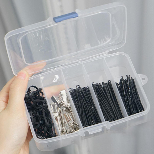 Pequeña Caja De Almacenamiento Transparente, Caja De