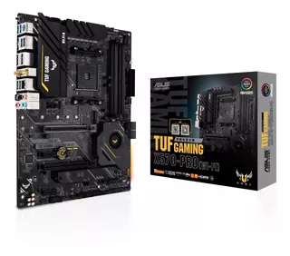 Motherboard Asus Tuf Gaming X570-pro (wi-fi) Socket Am4