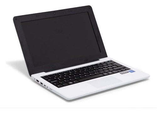 Netbook Intel Celeron N4020 4gb Ram 240gb Ssd Windows 10 Pro Blanco