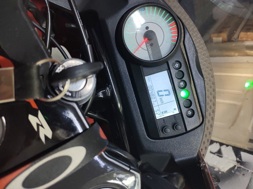 Imagem 2 de 8 de Comer 250 Gtr Com 4000 Km Original 2º Dono