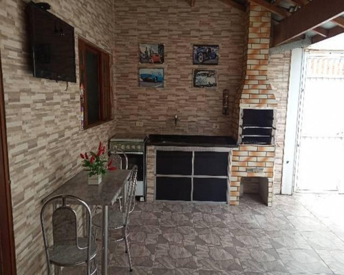 Imagem 15 de 19 de Casa 3 Dormitorios Villa Branca Jacareí - Ca00557 - 67863465