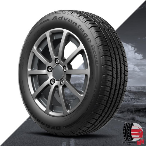 Llanta Bfgoodrich Advantage Control 225/60r16 98h