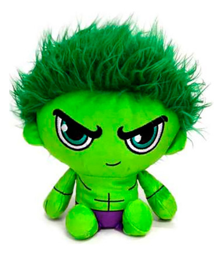 Peluche Marvel Avengers Mini Hulk 15cm