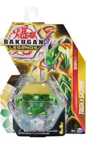 Comprar Bakugan Legends Figura Trox X Sairus Verde - P3