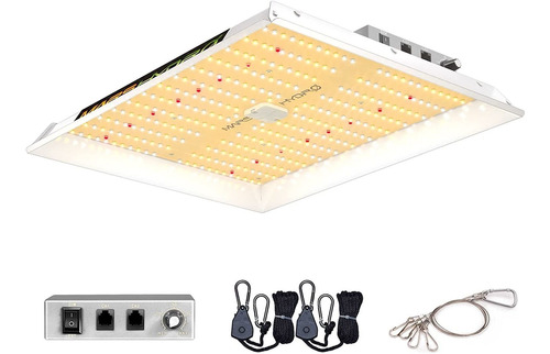 Luz Led Marshydro Ts1000, Regulable, De Espectro Completo