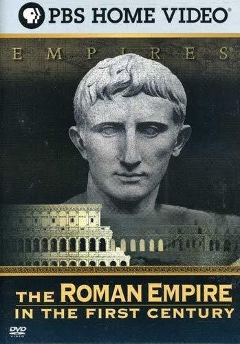 Imperios - El Imperio Romano En El Primer Siglo-dvd