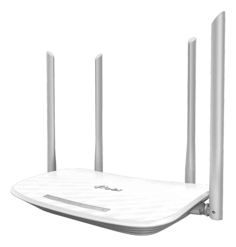 Roteador TP-Link Archer C50 V3 branco 100V/240V