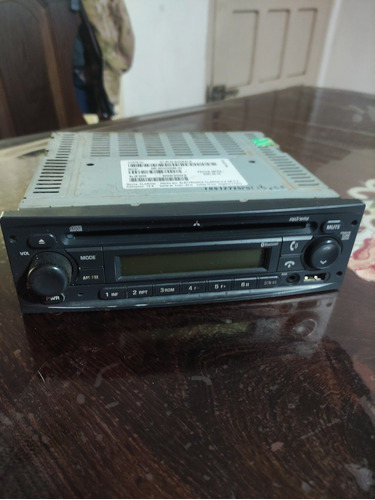 Estereo Mitsubishi L200 Original 