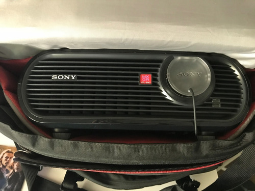 Abaixou! Projetor Sony Vpl-bw7 720p 2000 Lumens Wxga 3lcd