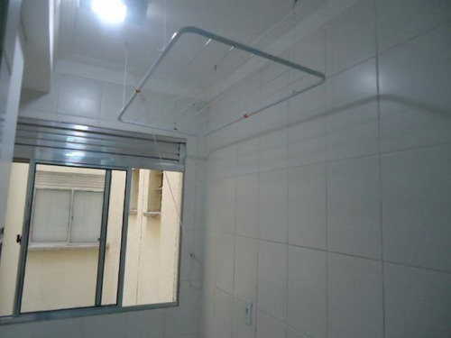 Apartamento Com 3 Dormitórios À Venda, 65 M² Por R$ 265.000,00 - Jardim Caiapia - Cotia/sp - Ap1070