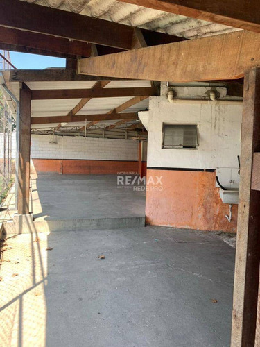 Imagem 10 de 23 de Salão Para Alugar, 1600m² Por R$ 10.000/mês - São Roque - São Roque/sp - Sl0199