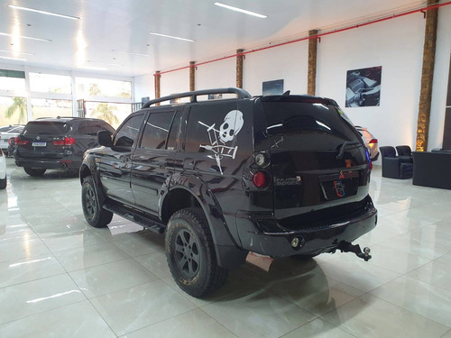 Imagem 7 de 15 de Mitsubishi Pajero Sport 3.5 Hpe 4x4 V6 24v Gasolina 4p