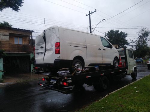 Fiat Scudo / Peugot Expert / Citroen Jumpy