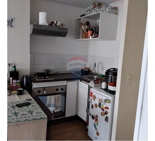 ¡¡acogedor Departamento En Santiago!! 1d 1b 1est