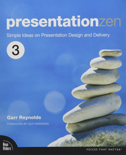 Libro Presentation Zen: Simple Ideas On Presentation Desig