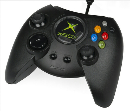Joystick Mando Control Original D La Primer Xbox Microsoft !