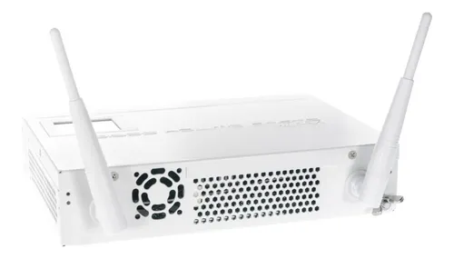 Mikrotik Crs109-8g-1s-2hnd-in - Switch De Red (l3, Gigabit)