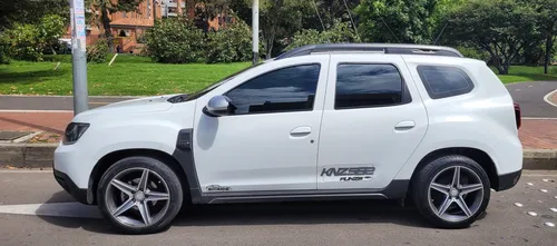 Renault Duster 1.3 Intense Cvt