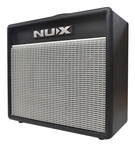 Imagen 2 de 6 de Amplificador Nux De Guitarra Electrica 20w Nuevos $189