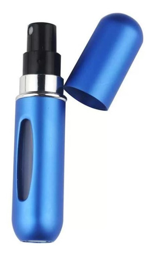 Imagen 3 de 11 de Perfumero Portatil Recargable Importado 5ml