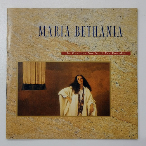 Cd Maria Bethânia As Canções Que Você Fez Pra Mim