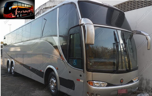 Marcopolo Paradiso G6 1350 Mb 0400rsd Ano 2002 Cod 444