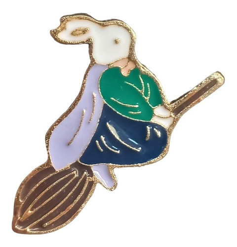 Pin Broche De Conejos - Conejo - Animales