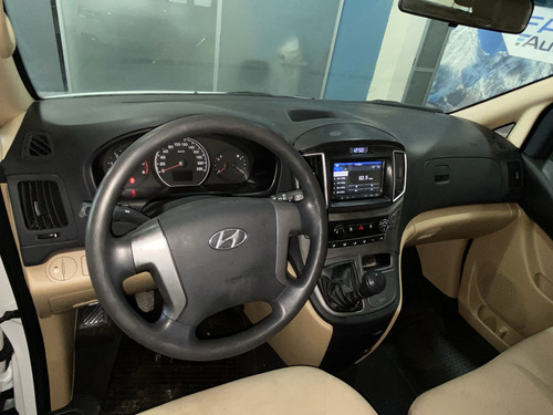 Minibus Hyundai H-1 Lxrv50