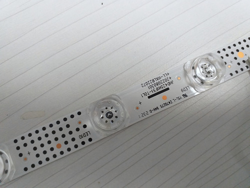 Kit De Leds Hisense 43a4kr Ver.2 (Usado)