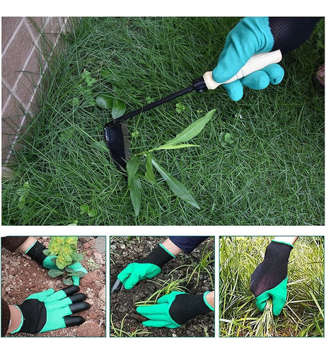 Azada De Mano / Azada Y Azada De Jardín / Hoz De Deshierbe,