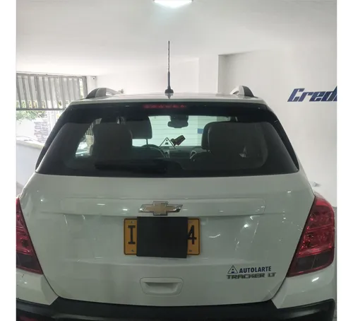 Chevrolet Tracker 1.8 Lt At