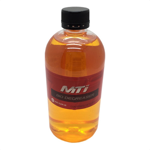 Desengrasante Bicicleta Mti Bio Degreaser 500ml - Epic Bikes