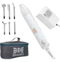 Comprar Hf Ibramed Alta Frequencia Tratamentos Faciais E Podologia