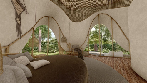 Terrenos Ecológicos En Venta Tulum