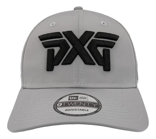 Gorro Ajustable Pxg 920 - Gris