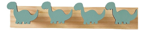 Gancho J Dinosaur Hook Para Habitación Infantil Para Colgar