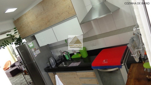 Imagem 12 de 15 de Apartamento 3 Dormitorios 1 Suite 2 Vagas No Morumbi - Py1481
