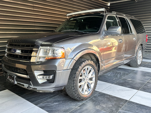 Ford Expedition 3.5 Limited Max 4x4 Mt