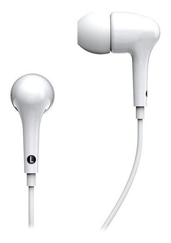 Auricular Genius Ghp-206 Blanco - Tecsys Tu Tecnologia