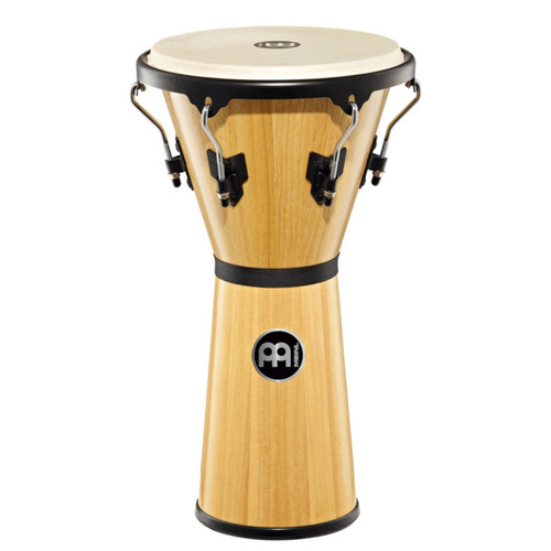 Djembe 12 1/2  Natural Meinl Hdj500nt Law + Garantia 