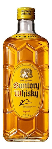 Suntory Kakubin Suntory Whisky Fine quality Whisky Suntory Kakubin 700cc Japonés Original - 700 mL - Unidad - 1 - Botella