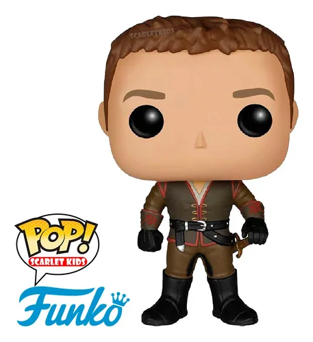 Funko Pop Prince Charming Once Upon A Time 270 Original Pop