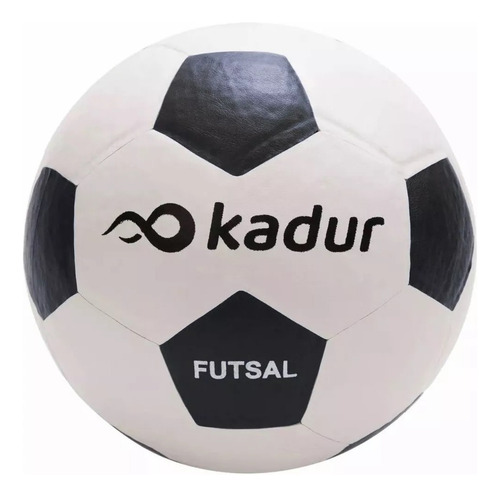 Pelota Futsal N°4 Papi Futbol Simil Cuero Medio Pique X5