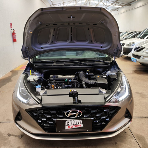 Hyundai HB20 1.0 Diamond Tgdi Flex Aut. 5p