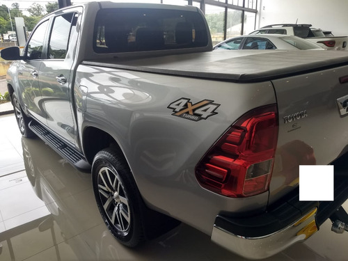Toyota Hilux 2.8 Tdi Srx Cab. Dupla 4x4 Aut. 4p