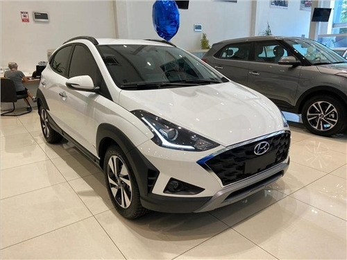 Hyundai Hb20x 1.6 16v Flex Diamond Plus Automático